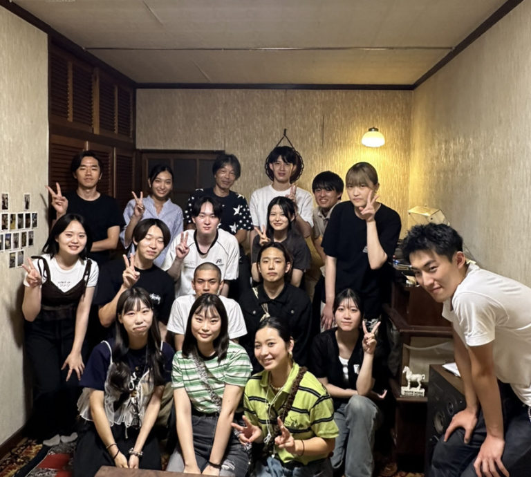 関東学院大学様とTONKANで学生同士の交流会を実施いたしました